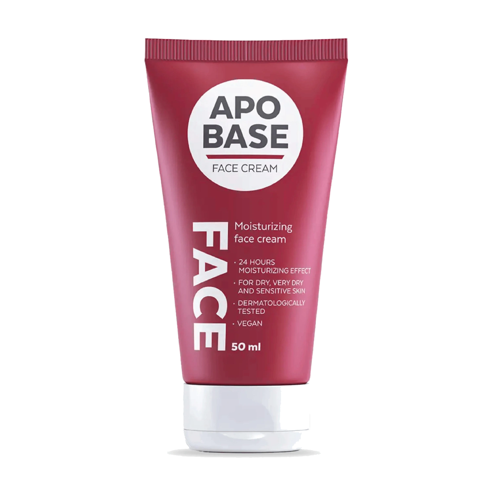 Apobase Face Cream, 50 ml