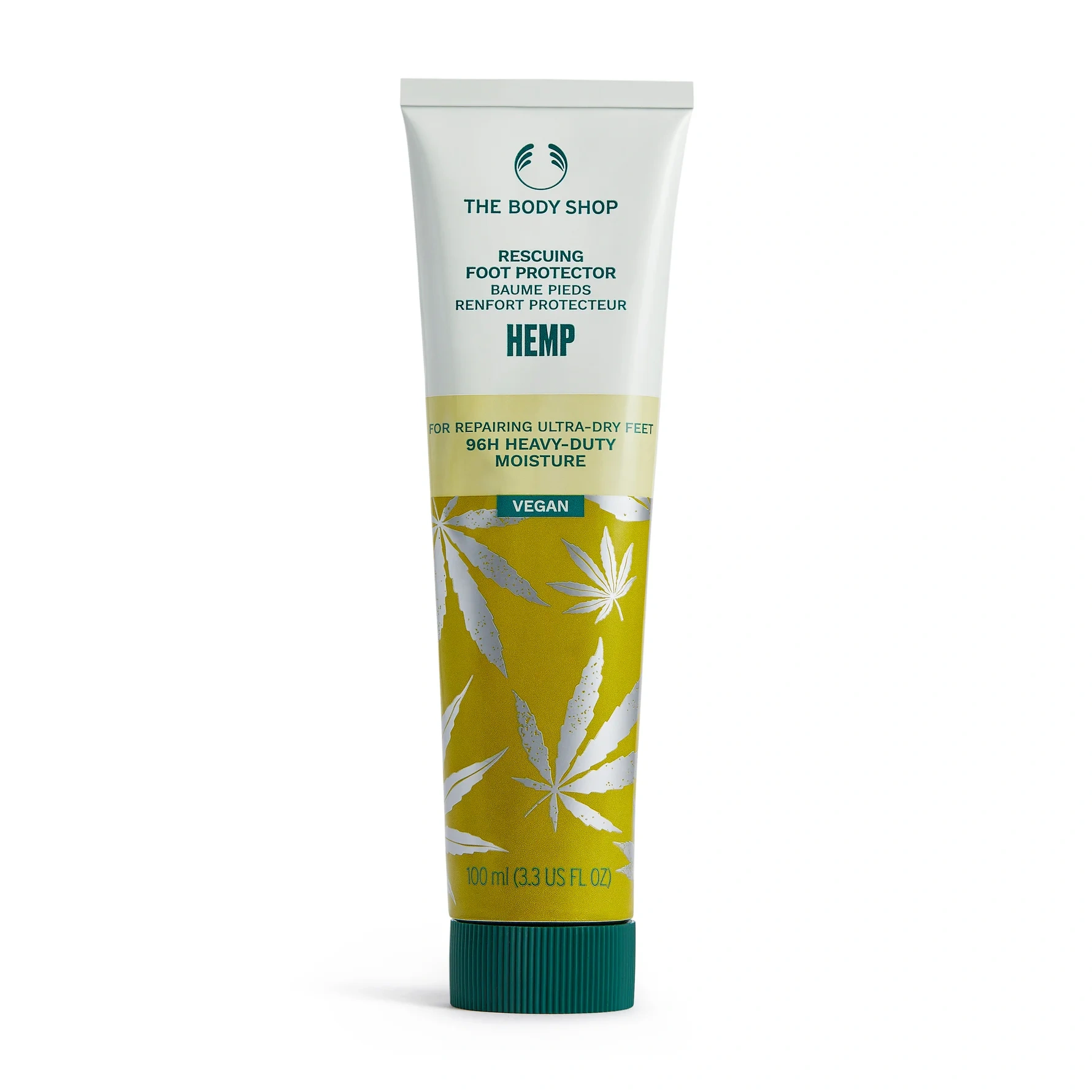THE BODY SHOP Hemp Foot Protector 100 ml