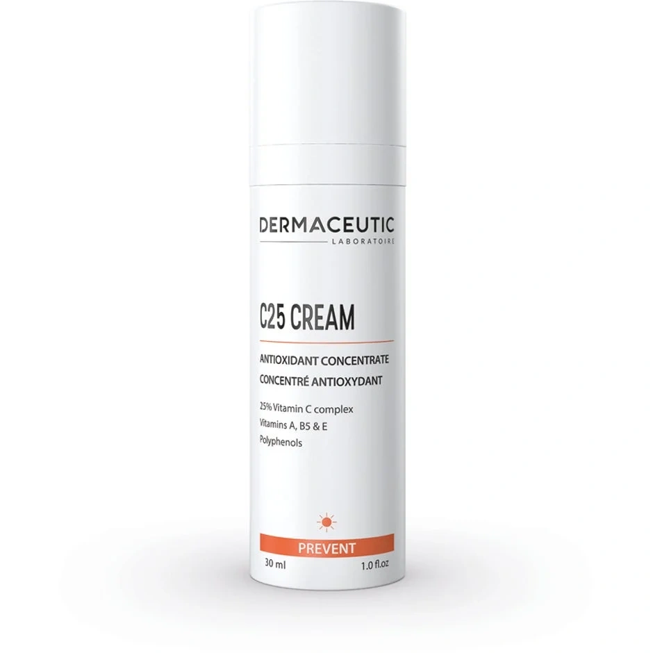 Dermaceutic Cream C25 Antioxidant Concentrate
