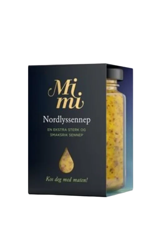 Mimi Nordlyssennep 195ml