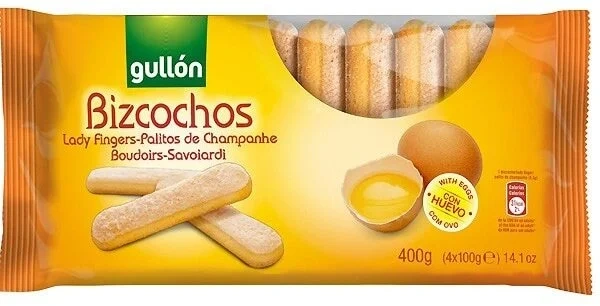 Gullon Bizcochos 400g