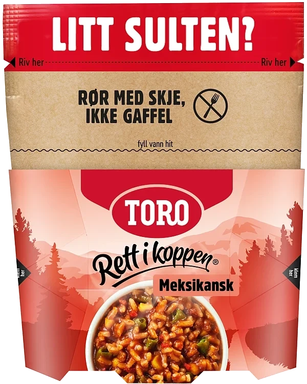 Rik meksikansk  69g