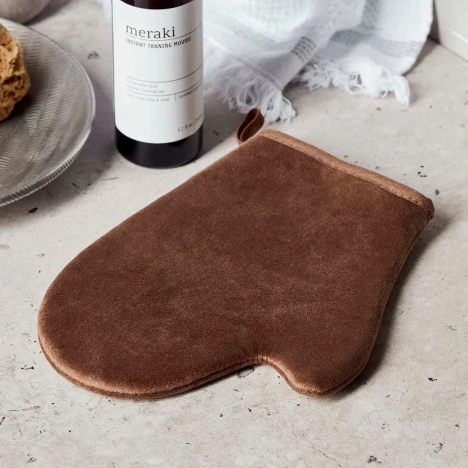 Meraki Tanning Mousse Glove