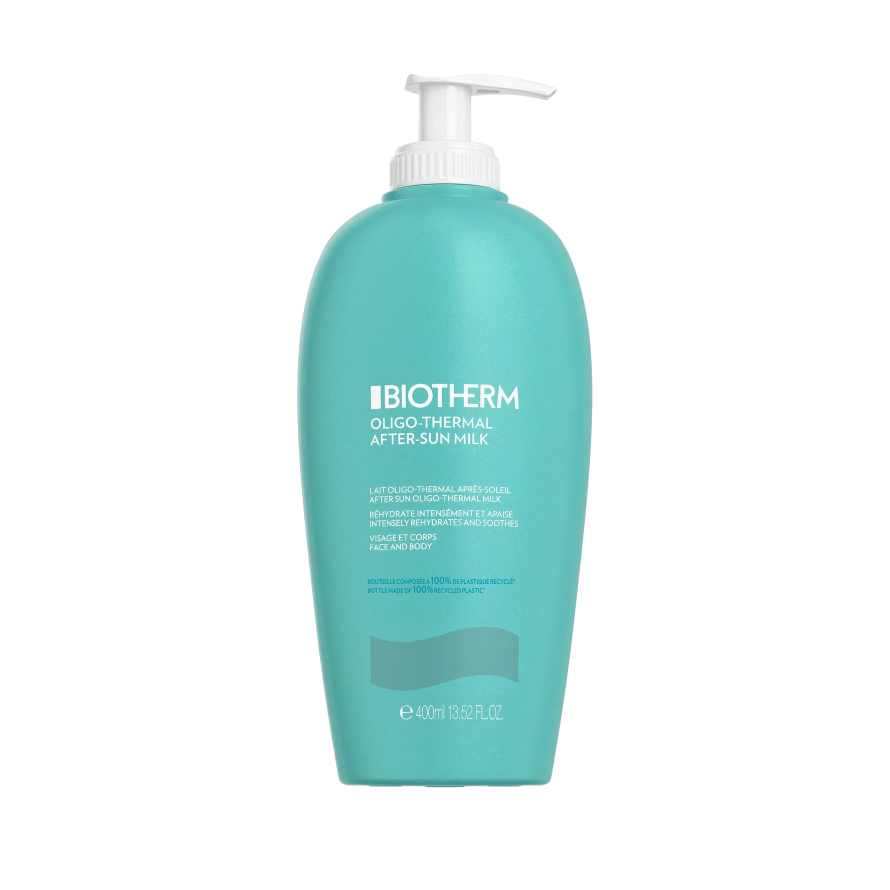 Biotherm Lait Oligo-Thermal Milk Aftersun 400 ml
