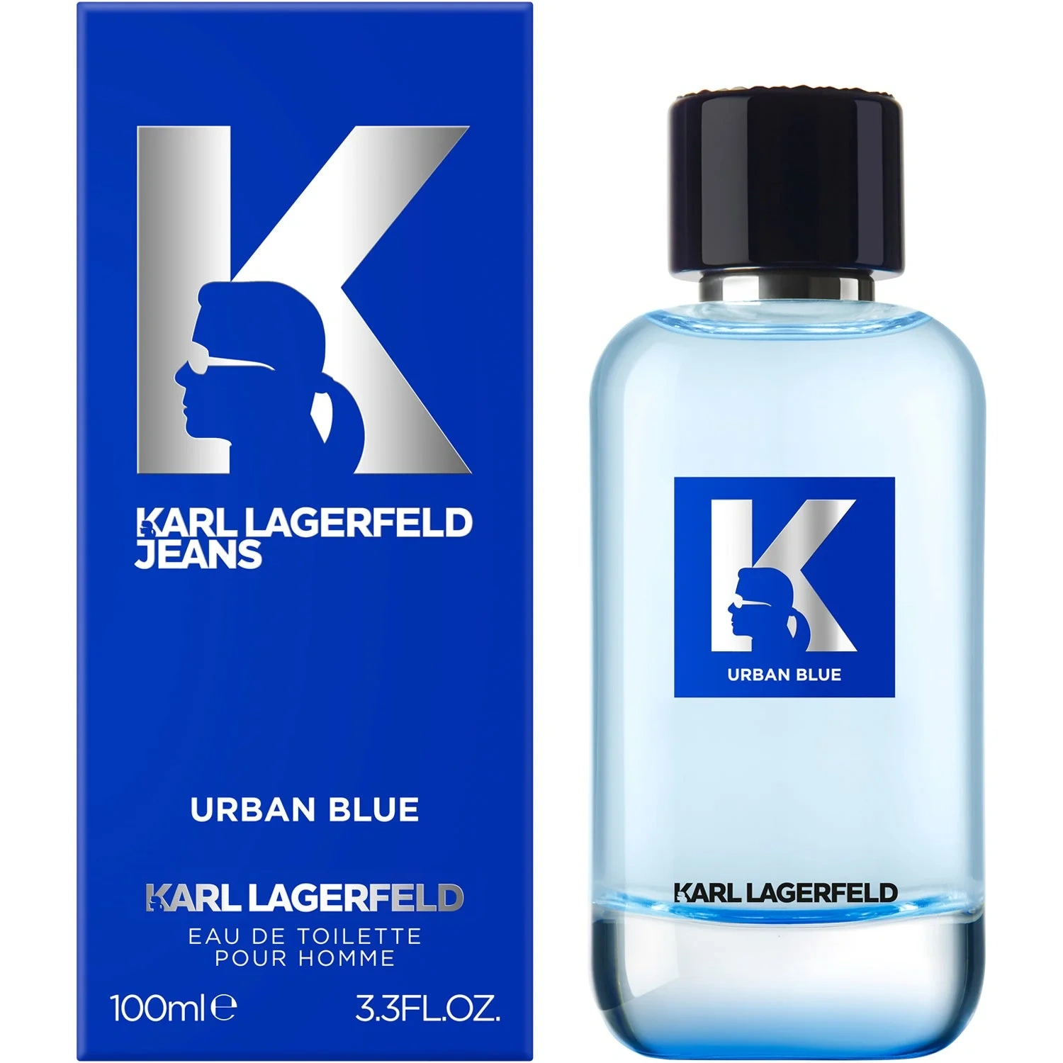 Karl Lagerfeld Jeans Urban Blue Man