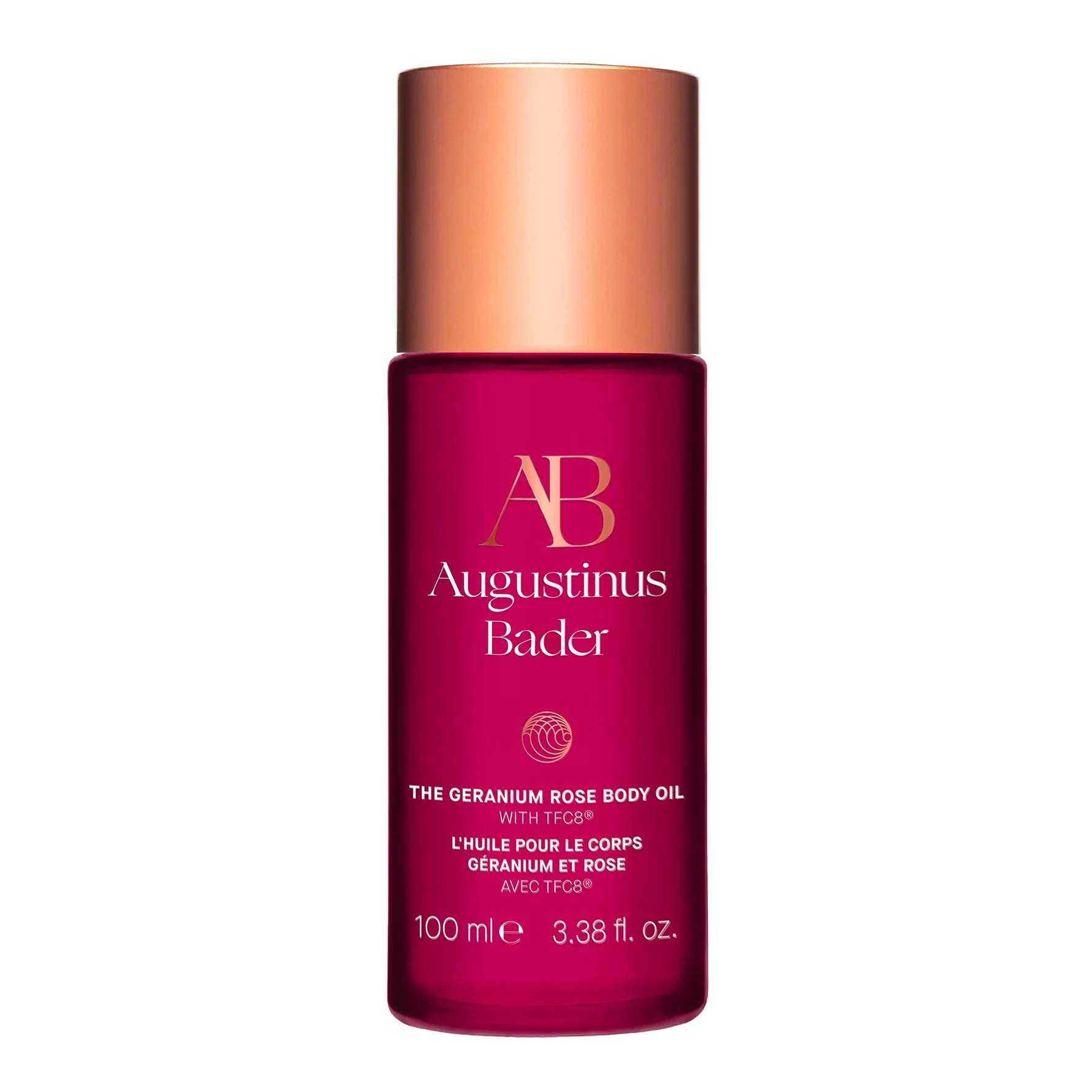 Augustinus Bader The Geranium Rose Body Oil 100 ml
