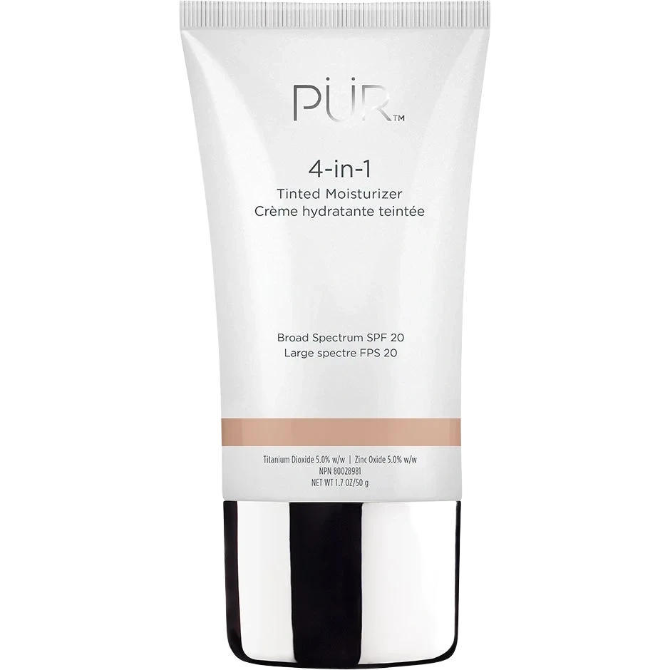 PÜR 4-in-1 Mineral Tinted Moisturizer