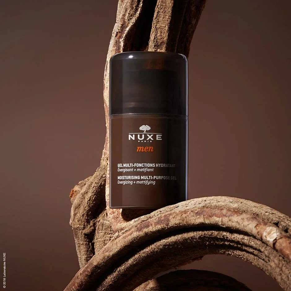 NUXE Men Moisturising Multi Purpose Gel 50 ml
