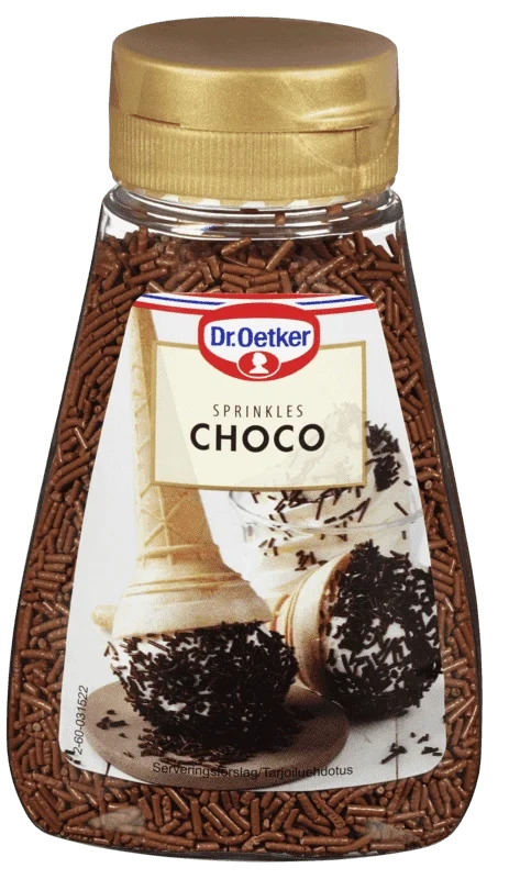 Strössel Choco