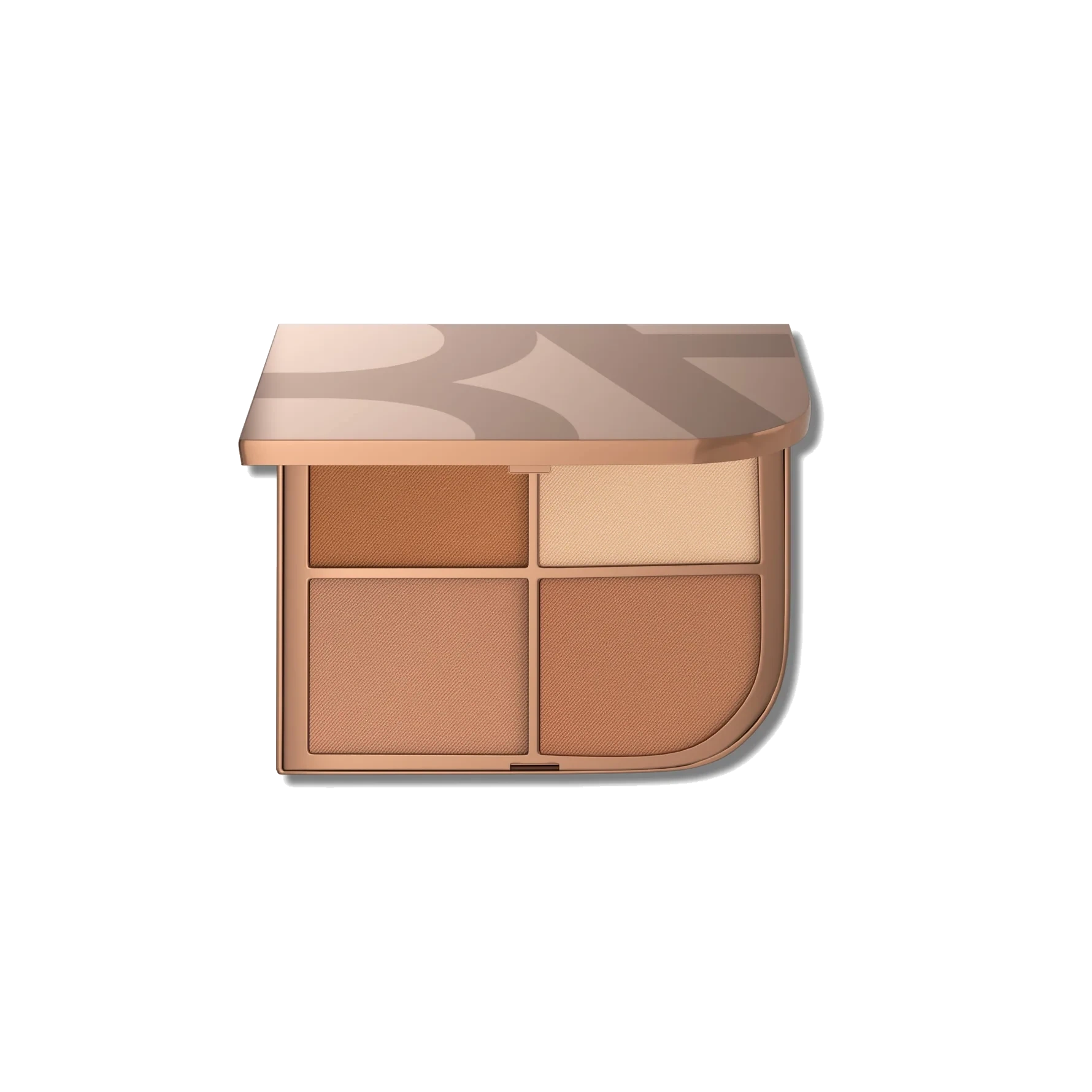 BeautyAct Iconic Contour Kit Medium/Dark