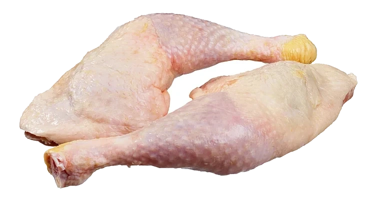 Gårdsklekket Kyllinglår (230-260g) 1,3 kg Singelfryst Den Stolte Hane