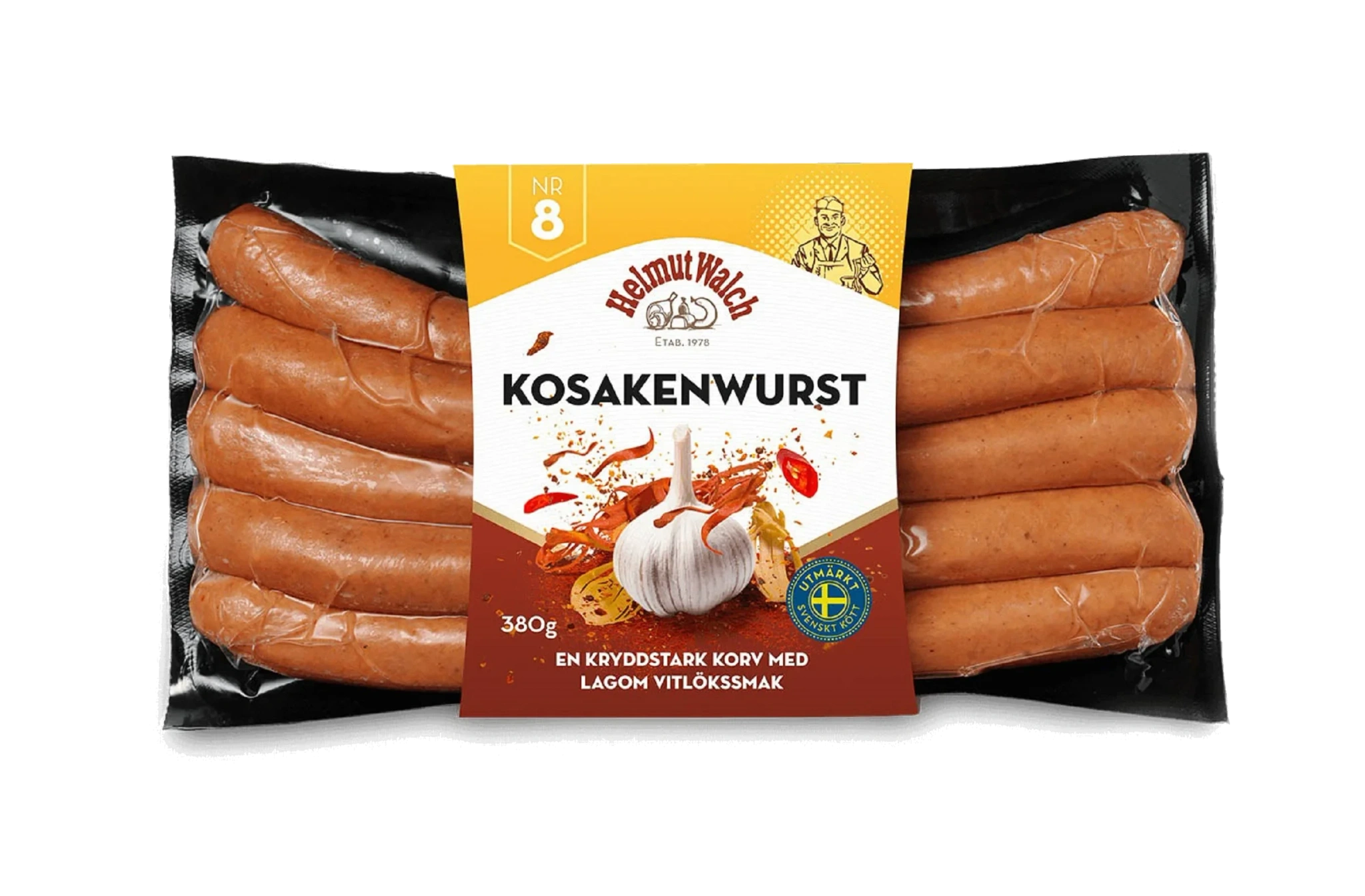Kosakenwurst