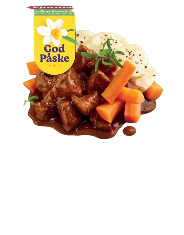 Påskelam 490g Fjordland