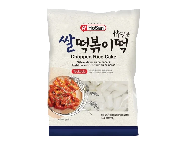 A+ Frozen Rice Cake Sticks 600g