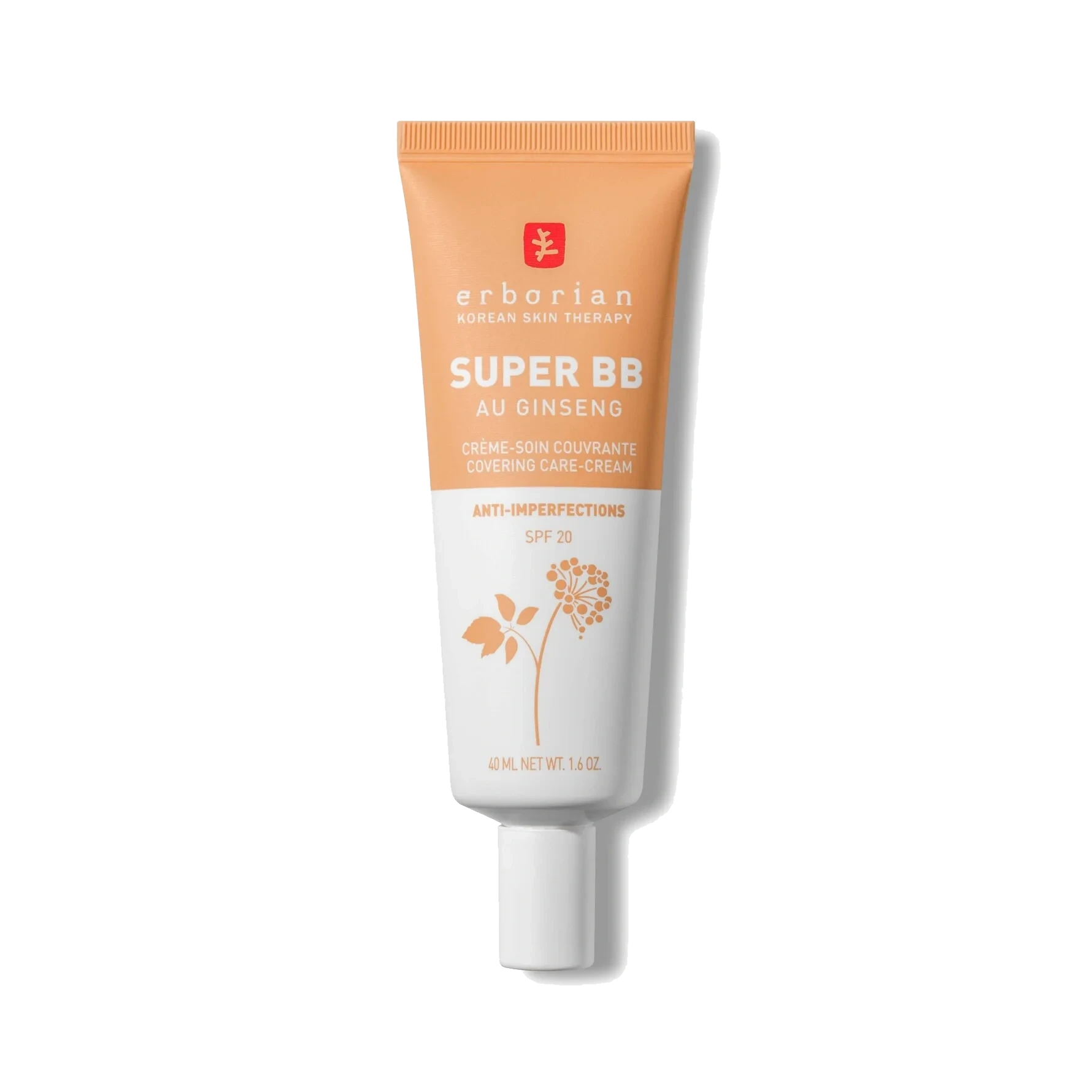 Erborian Super BB Foundation Doré 40 ml