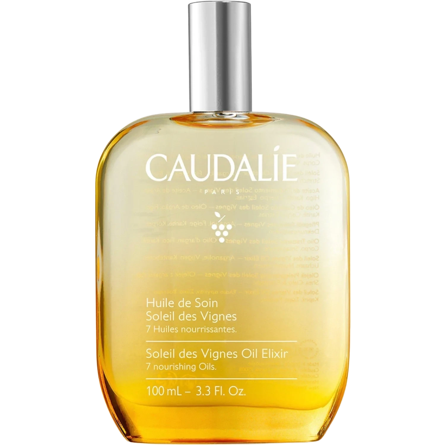 Caudalie Soleil Des Vignes Vegan Oil Elixir