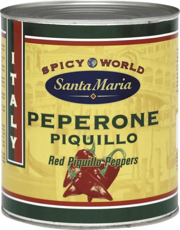 Peperone piquillo       2500g