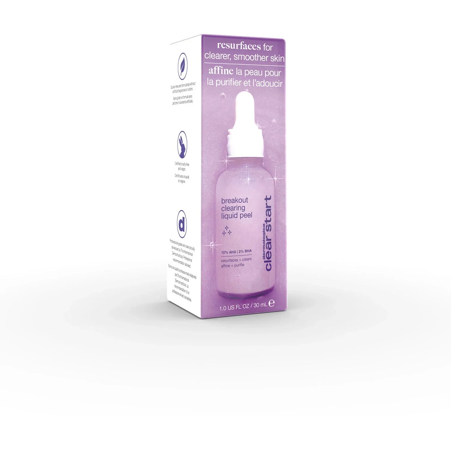 Dermalogica Breakout Clearing Liquid Peel