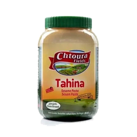 Chtoura Tahina Sesampaste 400g