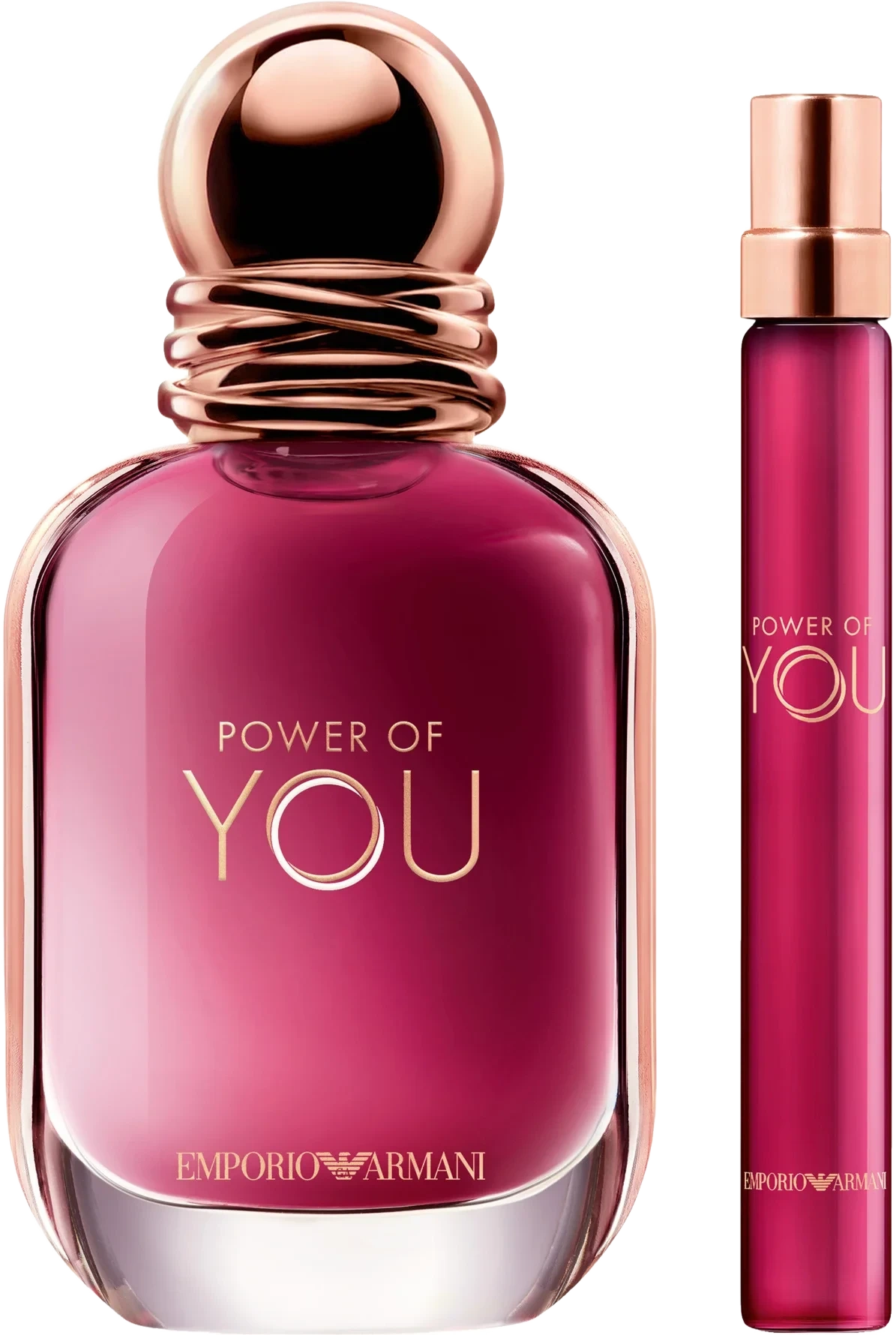 Armani Power of You Gift Set
