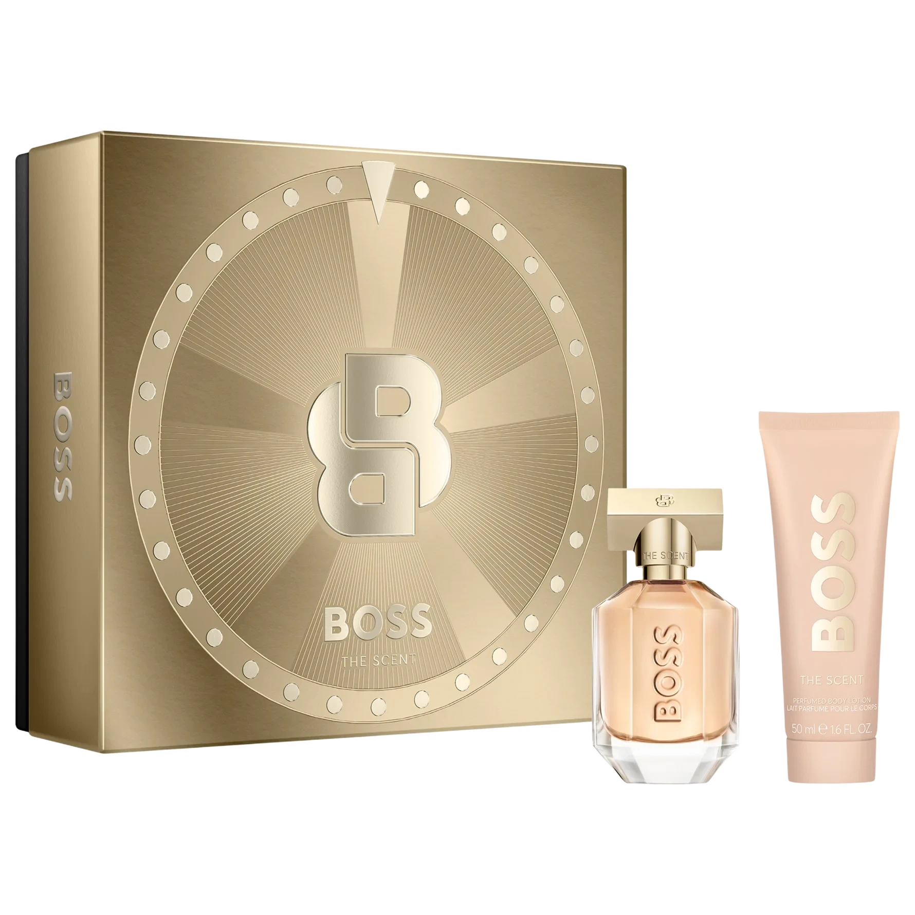 Hugo Boss The Scent For Her Gift Box 80 ml