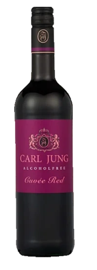 Rødvin Alkoholfri 0,75 L Carl Jung