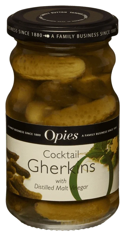 Opies Cocktailagurker 227g