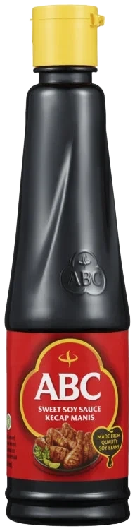 Sweet Soy Sauce 600ml Abc