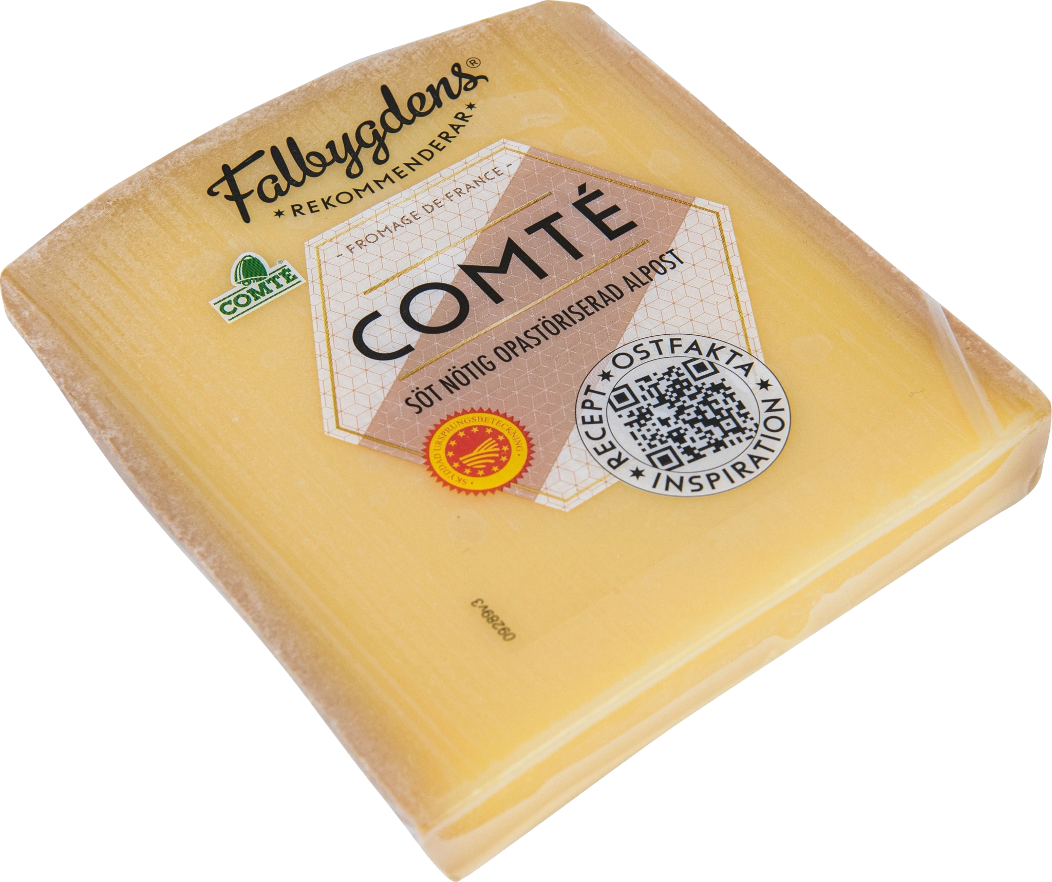Comté opast hårdost
