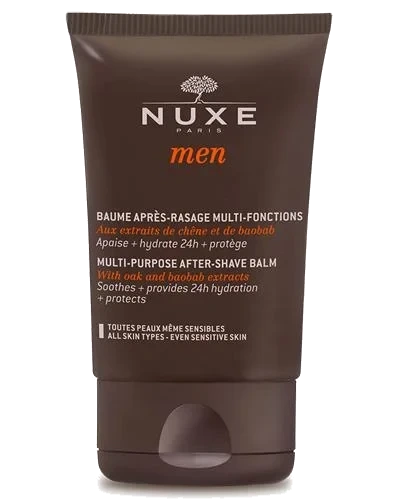 Nuxe Men Multi-purpose etterbarberingskrem 50 ml