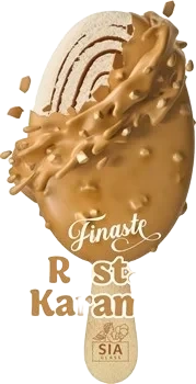 Finaste Rostad Karamell