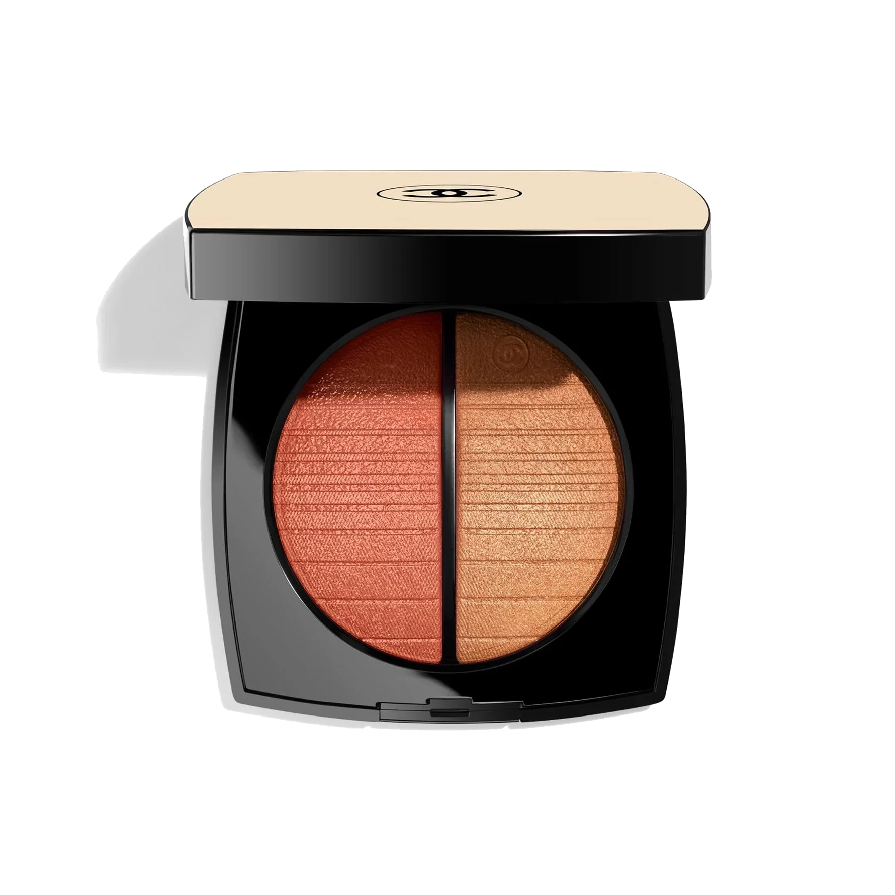 CHANEL Exclusive Creation – Illuminating Powder Duo Soleil Couchant
