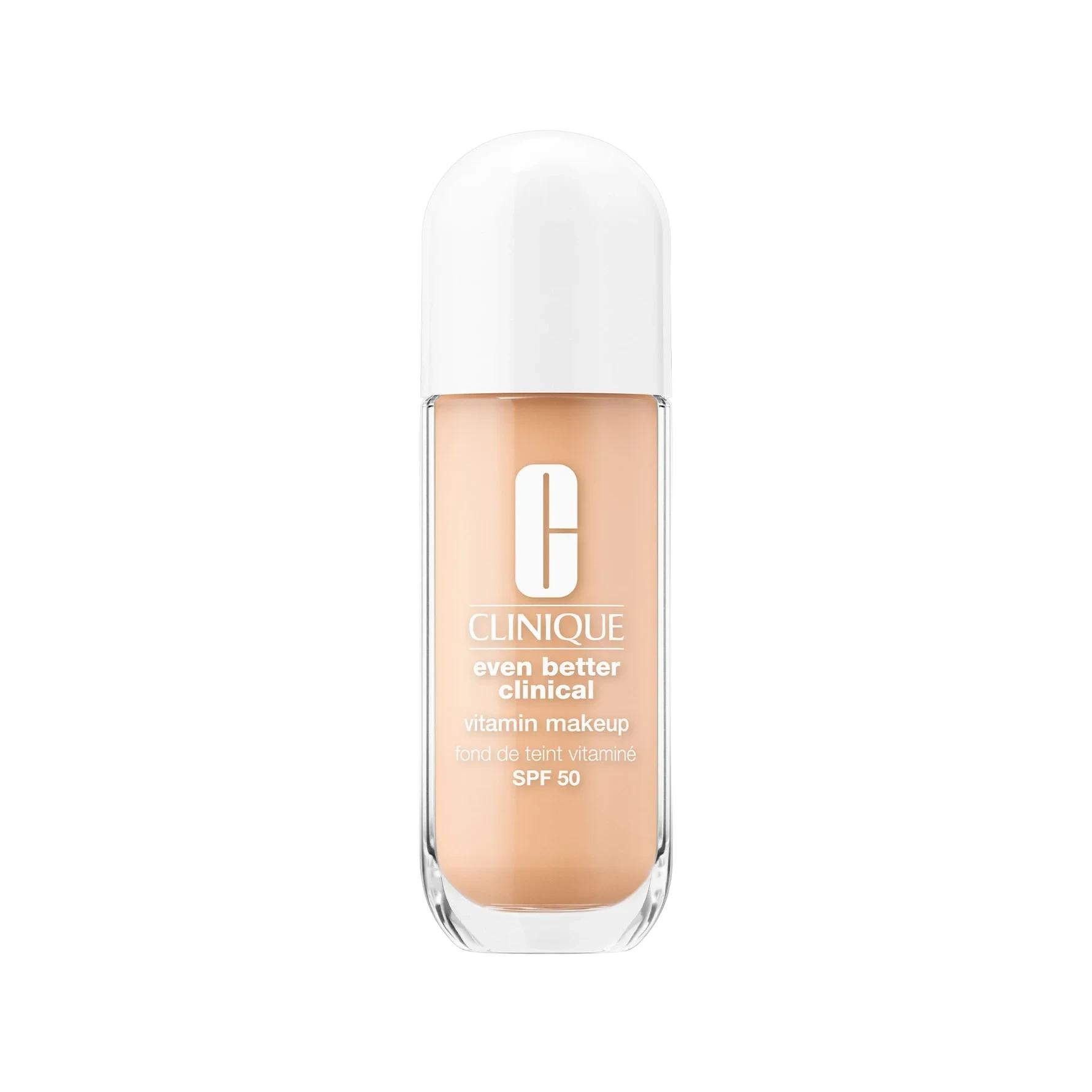Clinique Even Better Vitamin Foundation SPF50 Light Cool 2