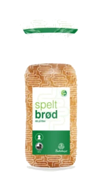 Speltbrød 500g Bakehuset