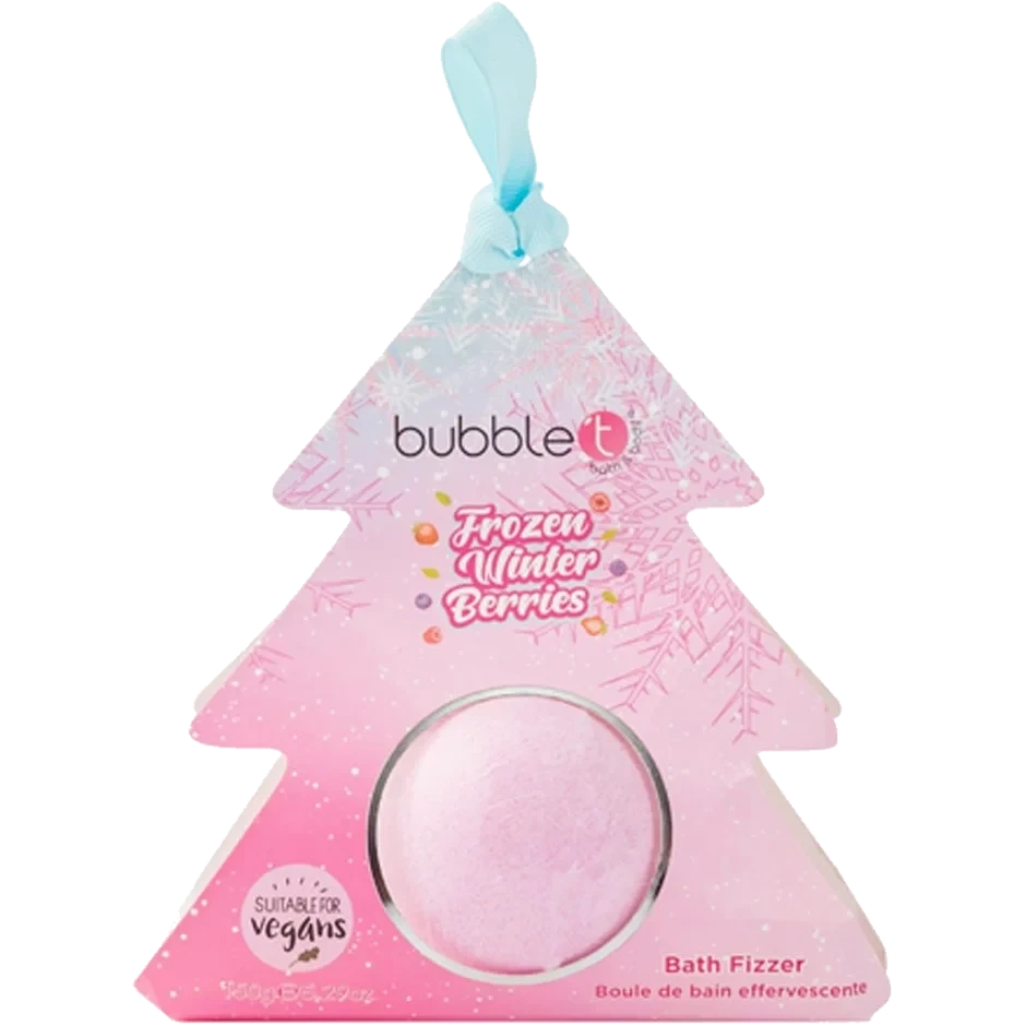 BubbleT Frozen Winter Berries