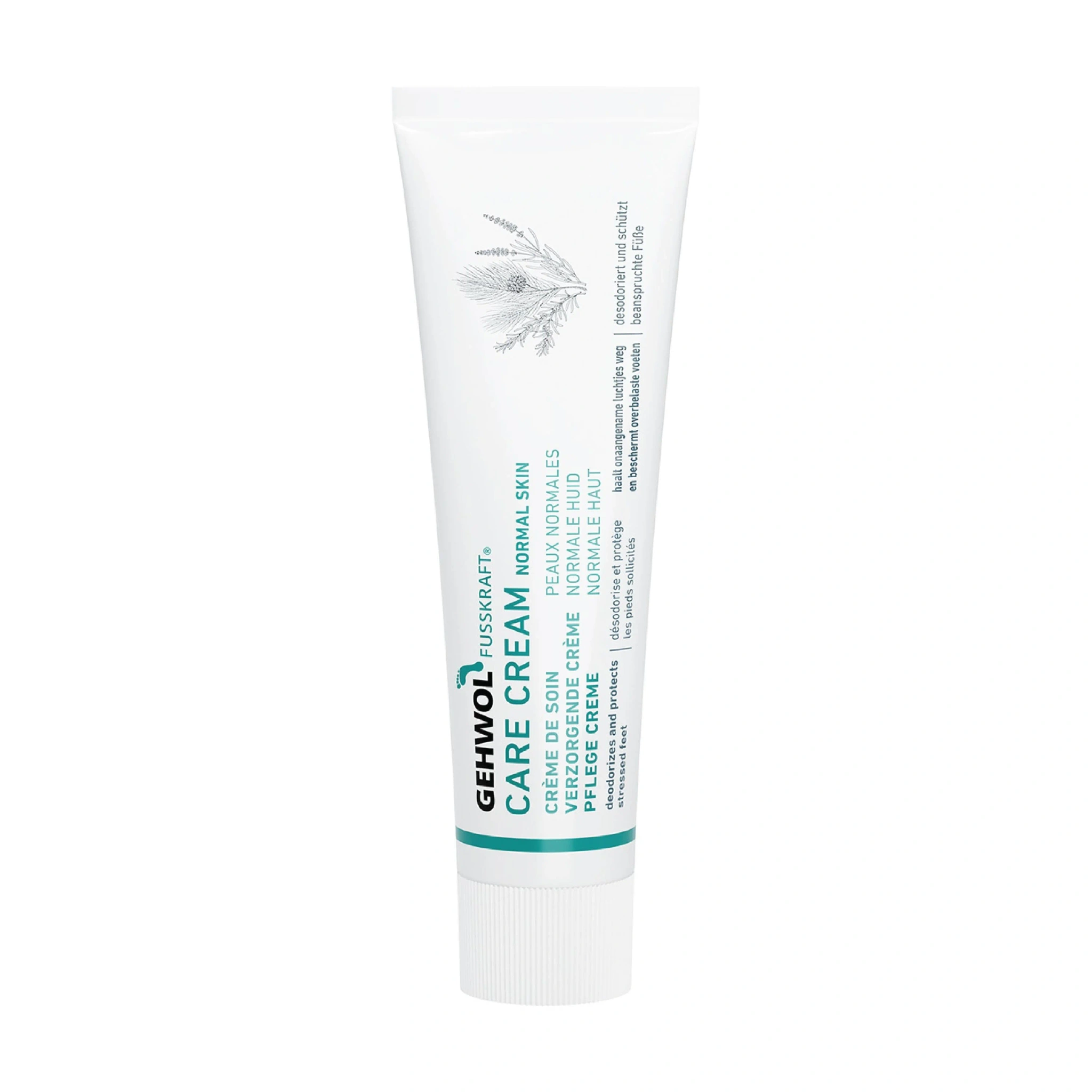 Gehwol Fusskraft Care Cream, 75 ml