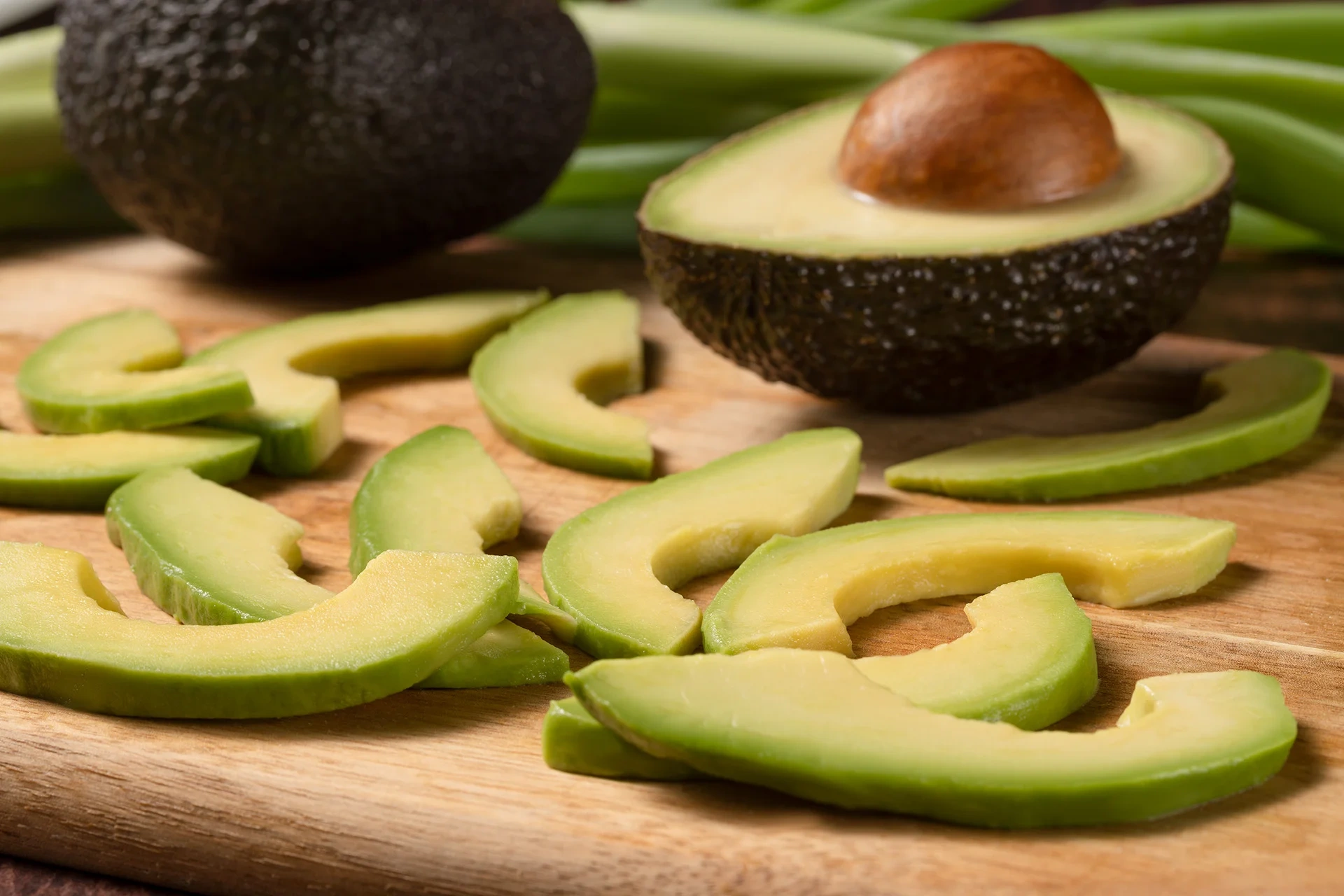 Salud Avocado slices
