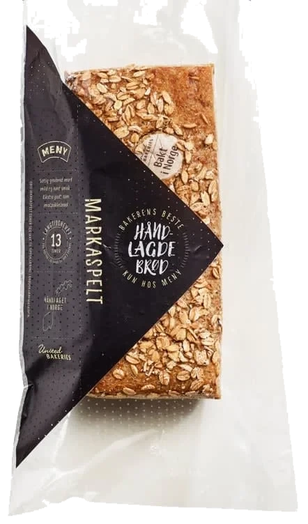 Markaspelt 710g Håndlagd