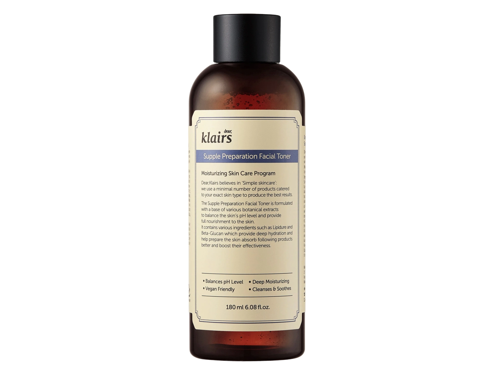 Supple Preparation Facial Toner