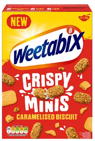 Weetabix Crispy Minis 500g