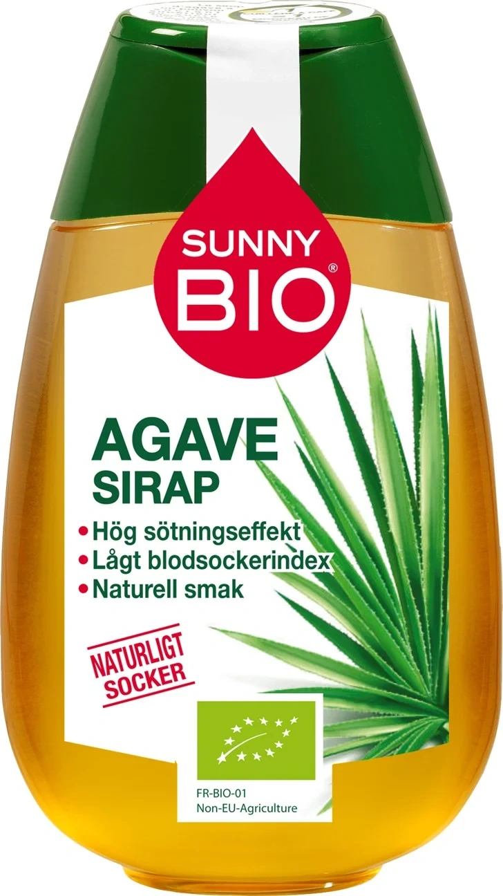 Agavesirap