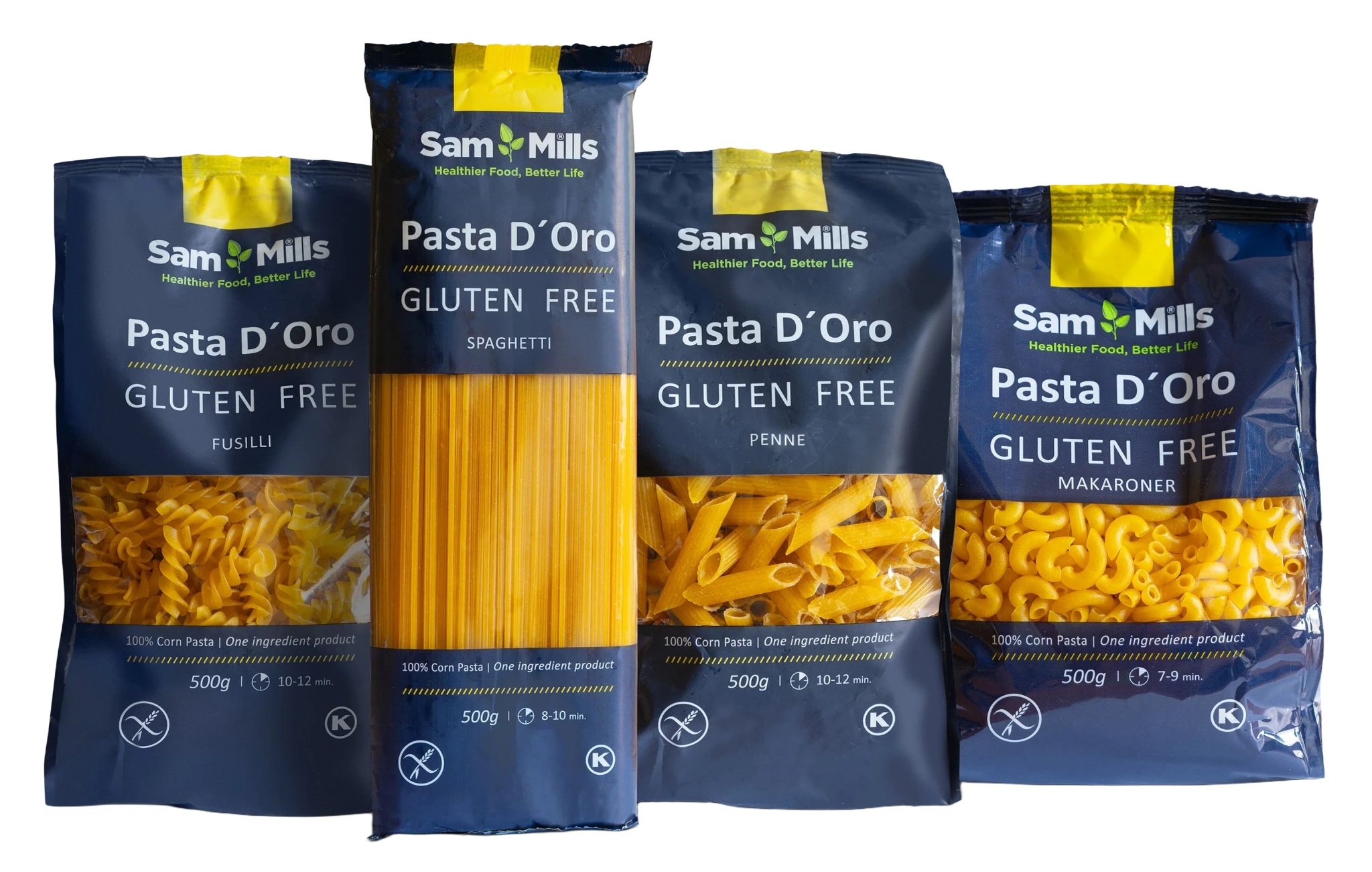 Sortimentslåda Pasta GF