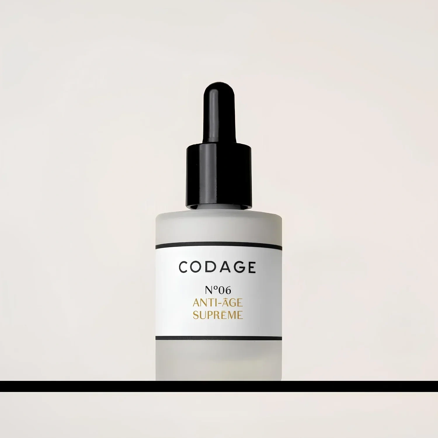 Codage Paris The Serum N°06