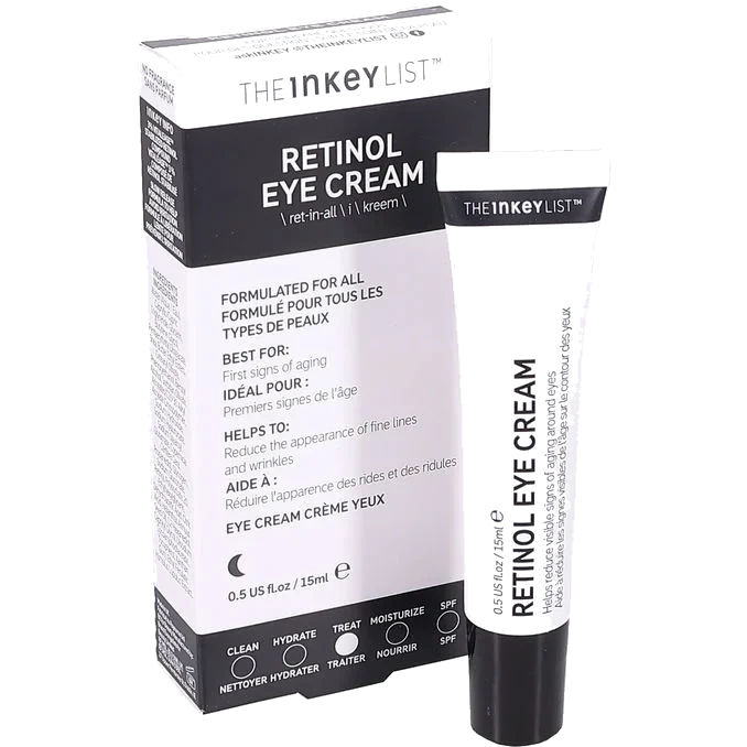 Retinol Eye Cream