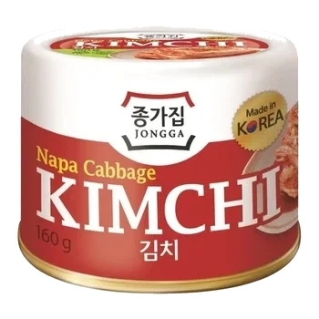 Jongga Napa Cabbage Kimchi 160g