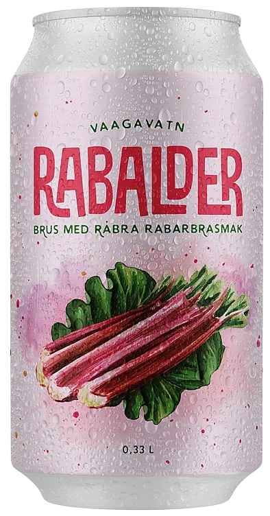 Vaagavatn Rabalder