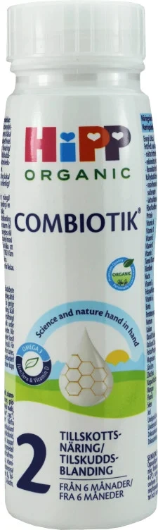 Tillskottsnäring Combiotik 2