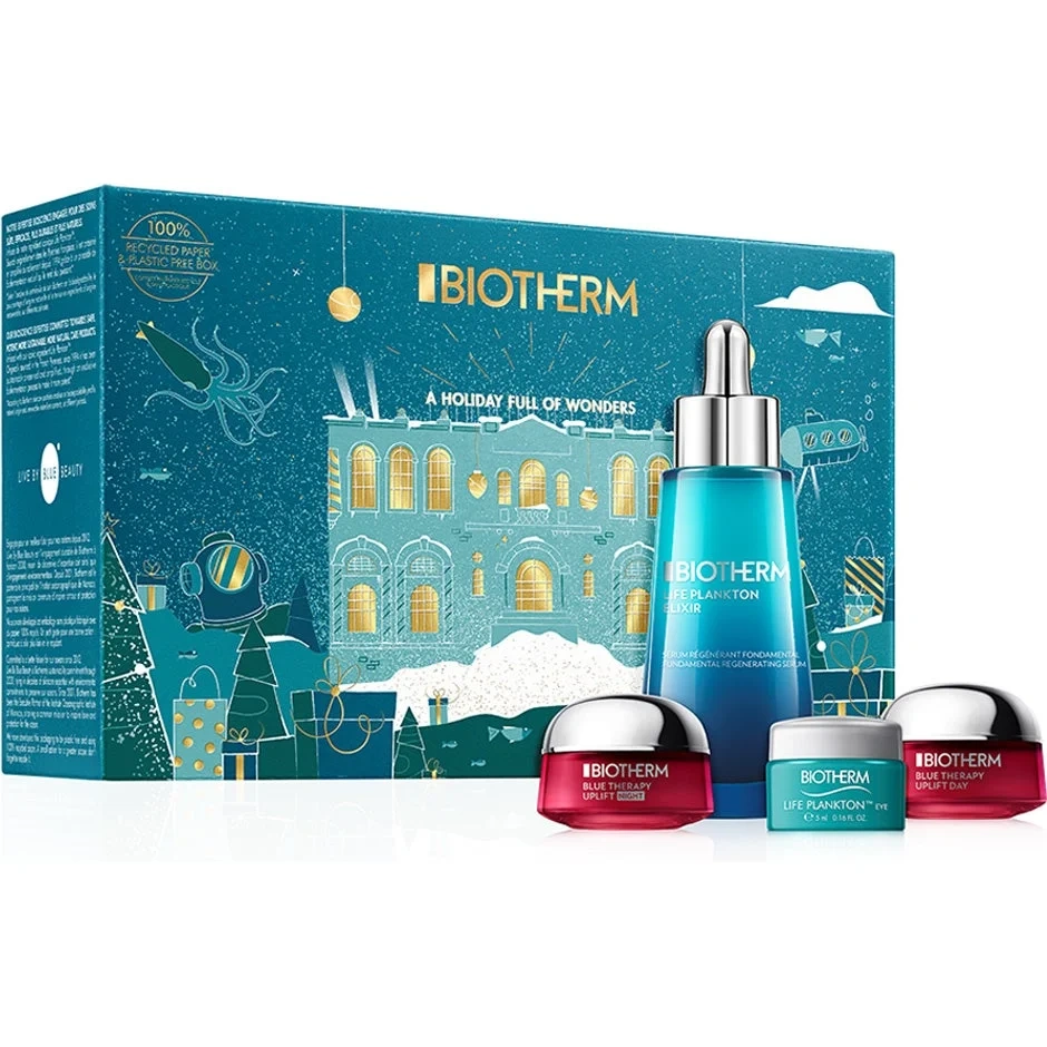 Biotherm Life Plankton Elixir Set Holidays 22