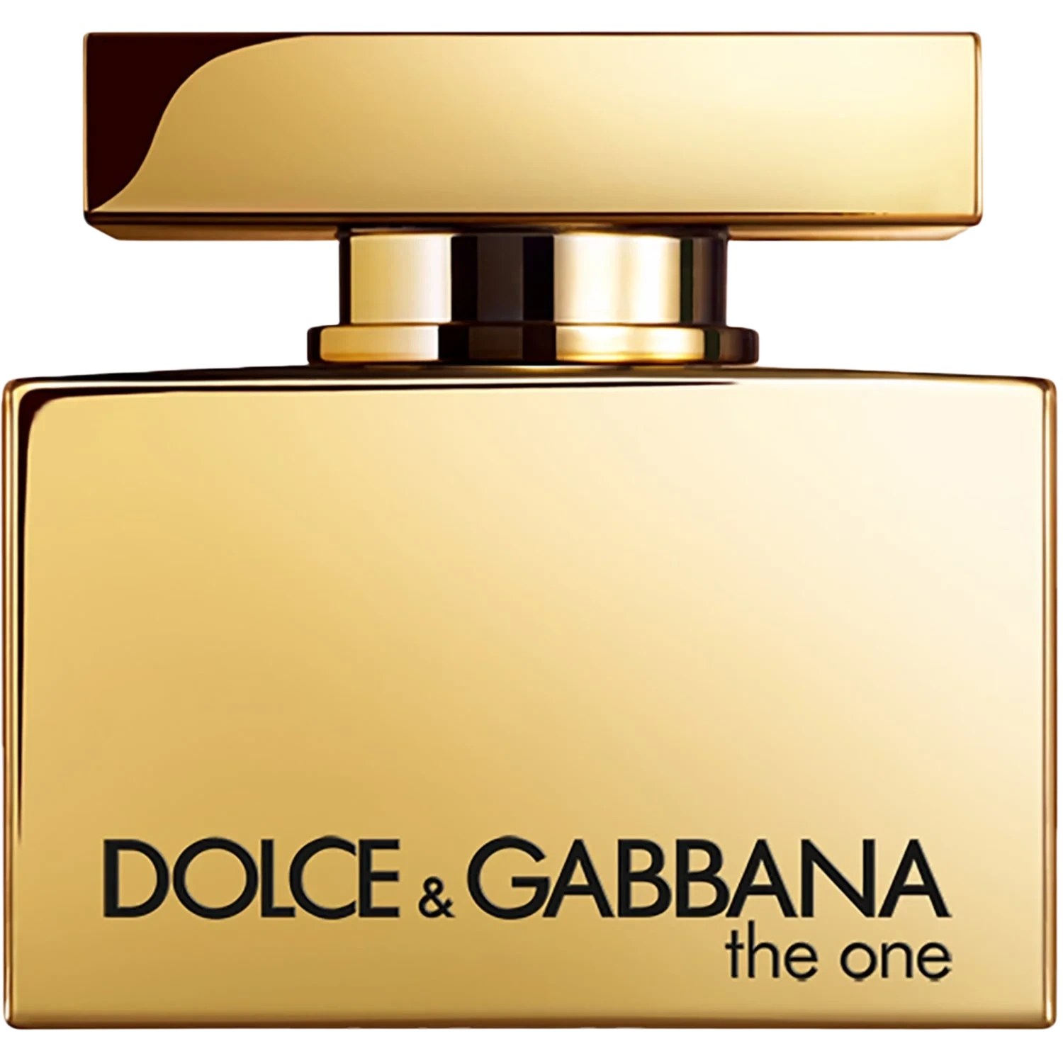 Dolce & Gabbana The One Gold Intense