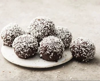 Chokladboll lyx